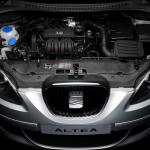 Seat Altea 2004 года